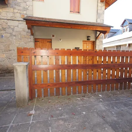 Chalet Ardillas Cuatro *