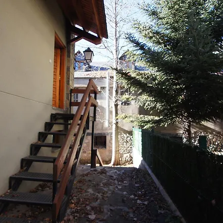 Chalet Ardillas Cuatro *