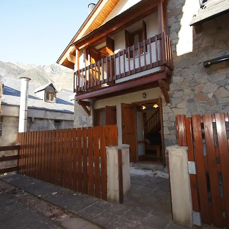Chalet Ardillas Cuatro *