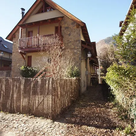 Chalet Ardillas Cuatro *