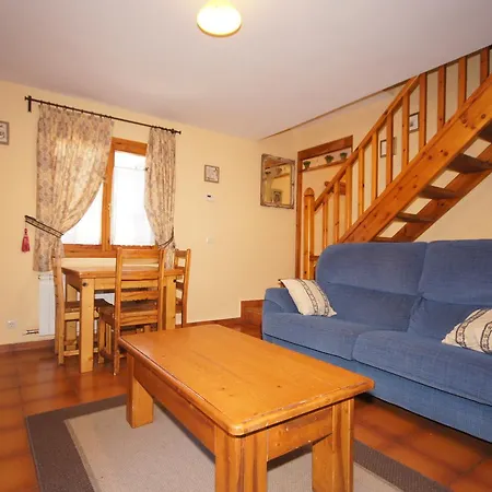 Chalet Ardillas Cuatro *