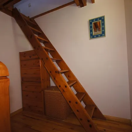 Chalet Ardillas Cuatro *